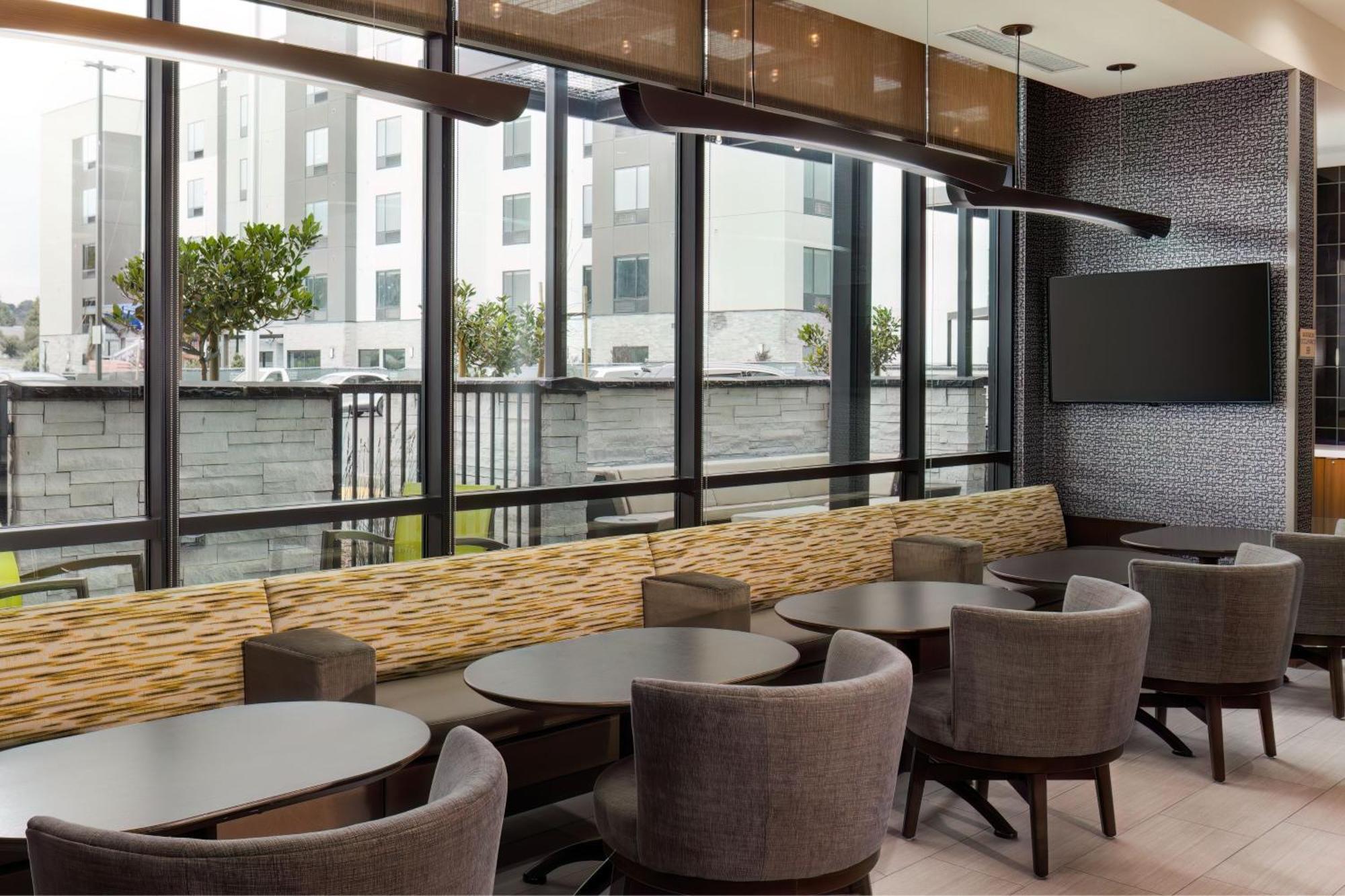 Springhill Suites By Marriott Pleasanton Exteriér fotografie