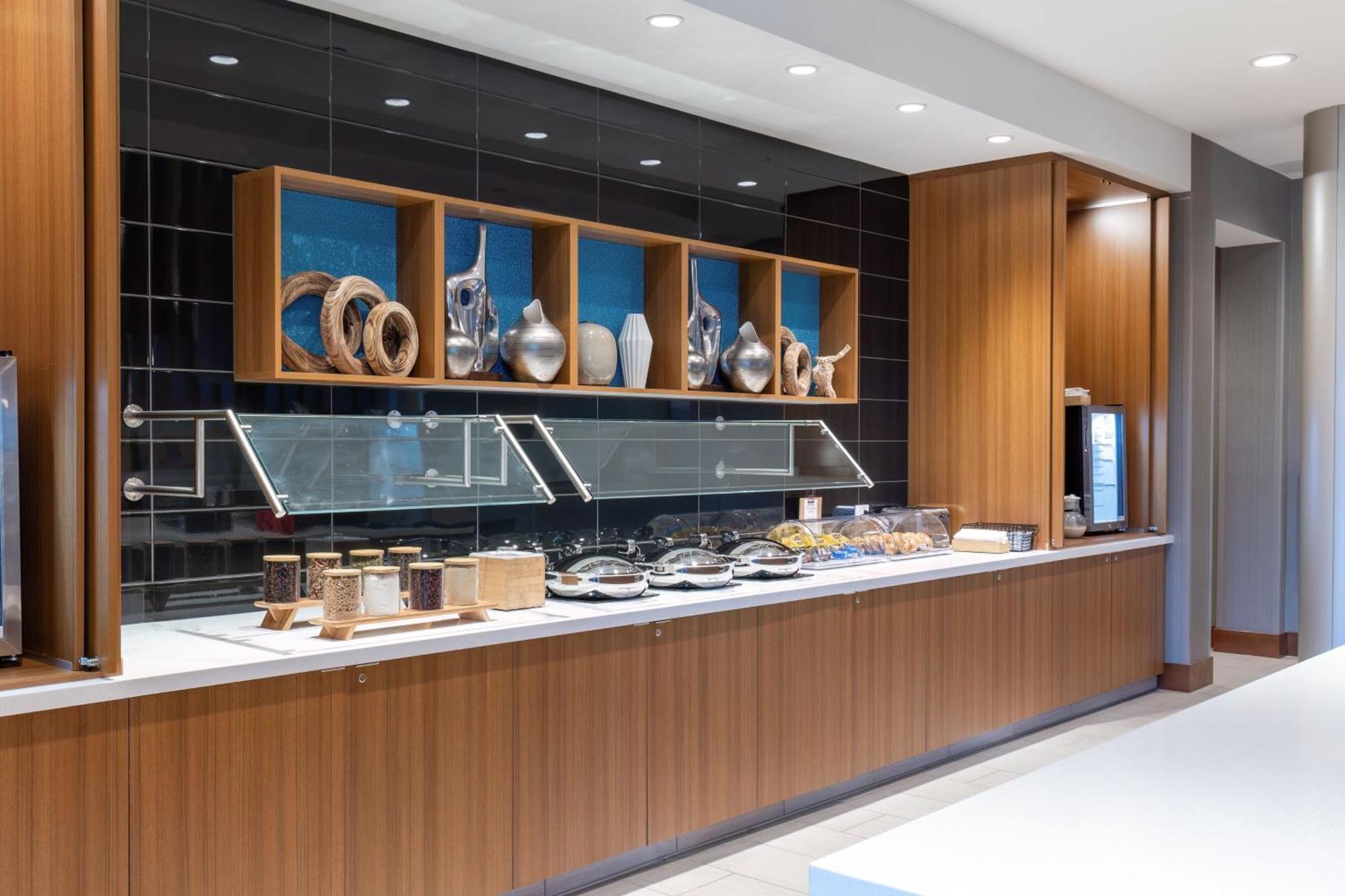 Springhill Suites By Marriott Pleasanton Exteriér fotografie