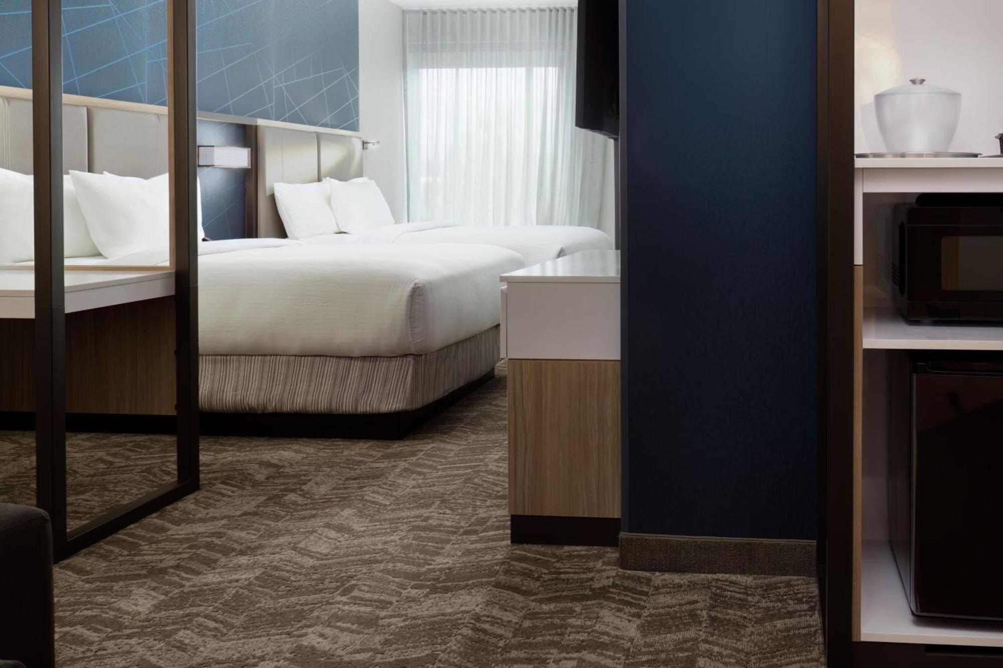 Springhill Suites By Marriott Pleasanton Exteriér fotografie
