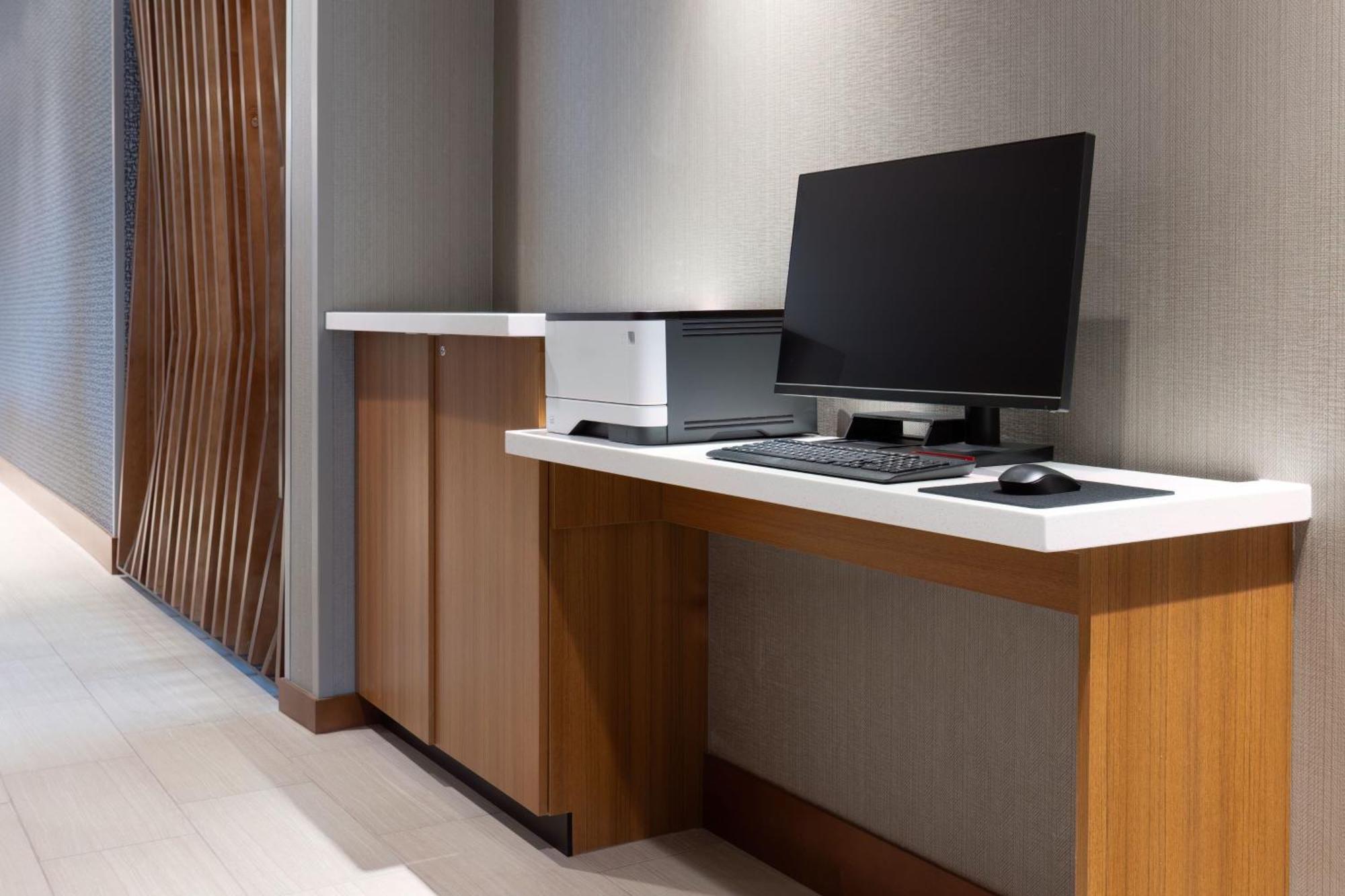 Springhill Suites By Marriott Pleasanton Exteriér fotografie